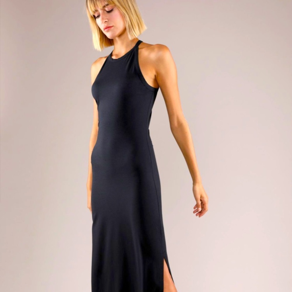 Grana maxi dress